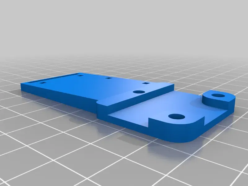 Giá đỡ camera Raspberry Pi Module 3 cho máy in Kingroon KP3S - Image 8