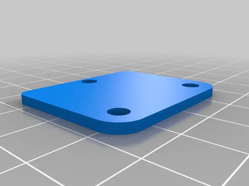 Giá đỡ camera Raspberry Pi Module 3 cho máy in Kingroon KP3S - Image 11