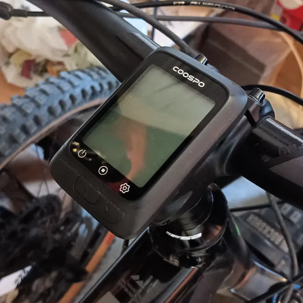 Nắp đỡ máy tính ciclo cho xe đạp cube - Image 2