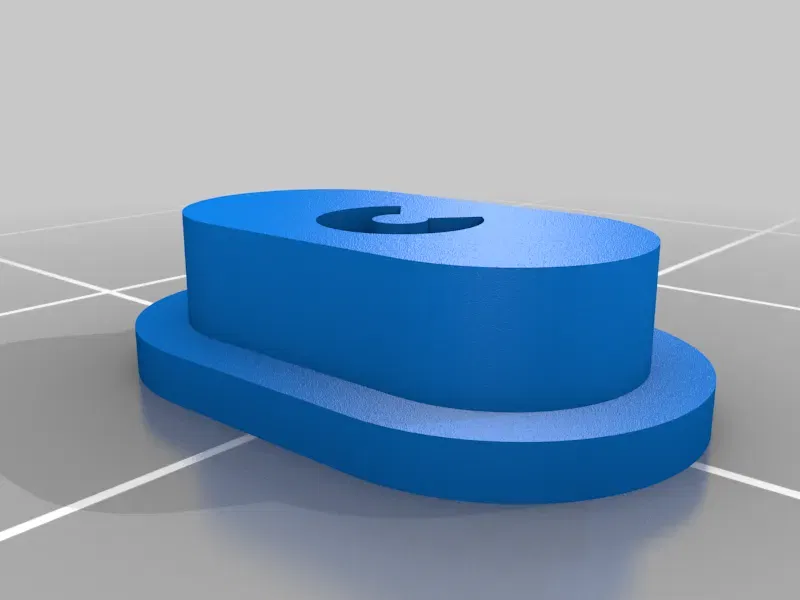 Vỏ chìa khóa Toyota Aygo tùy chỉnh cho in 3D - Image 5