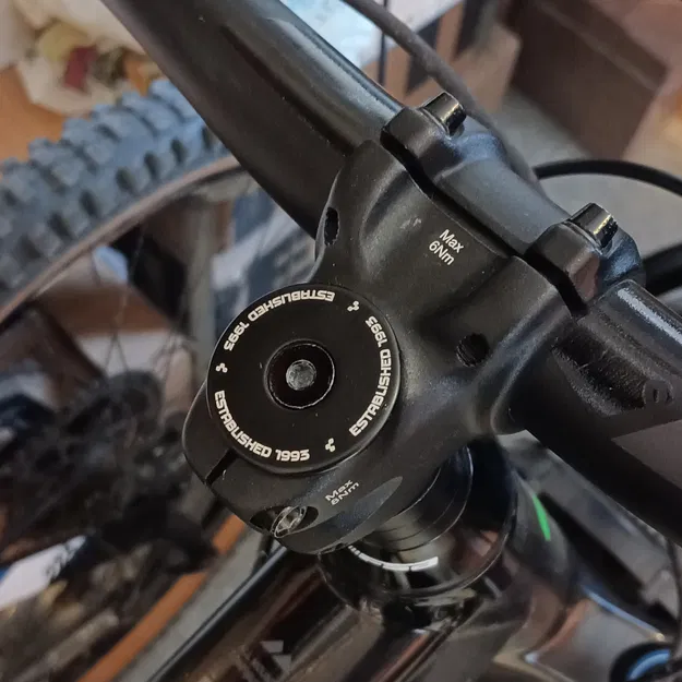 Nắp đỡ máy tính ciclo cho xe đạp cube - Image 3