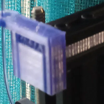 Giá đỡ filament V3 với khả năng giữ và rãnh tốt hơn