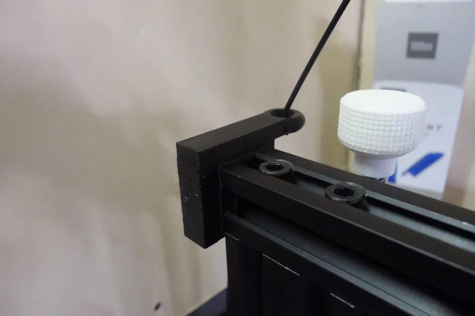 Hướng dẫn lắp đặt giá đỡ filament cho máy in Ender 3/Ender 3 Pro - Image 1