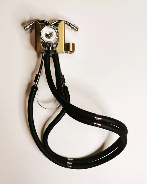 Giá đỡ ống nghe cho bác sĩ và y tá - Image 2