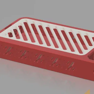 Vỏ case cho Raspberry Pi Zero có thể vặn vít