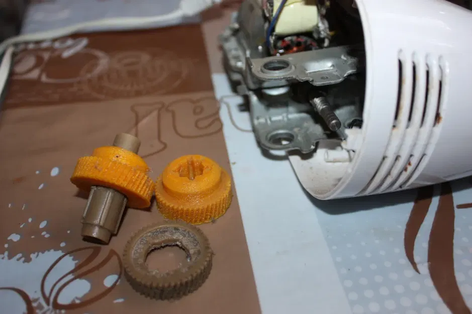 Sửa chữa công cụ nhà bếp quý giá cho mẹ - Image 1