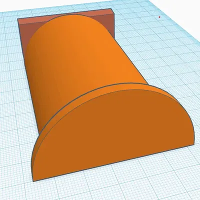 Giá đỡ filament QUBE 500 cho máy in 3D