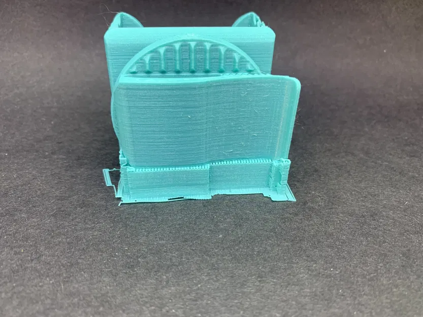 Giá đỡ ống nghe với cơ chế xoay in sẵn - Image 3