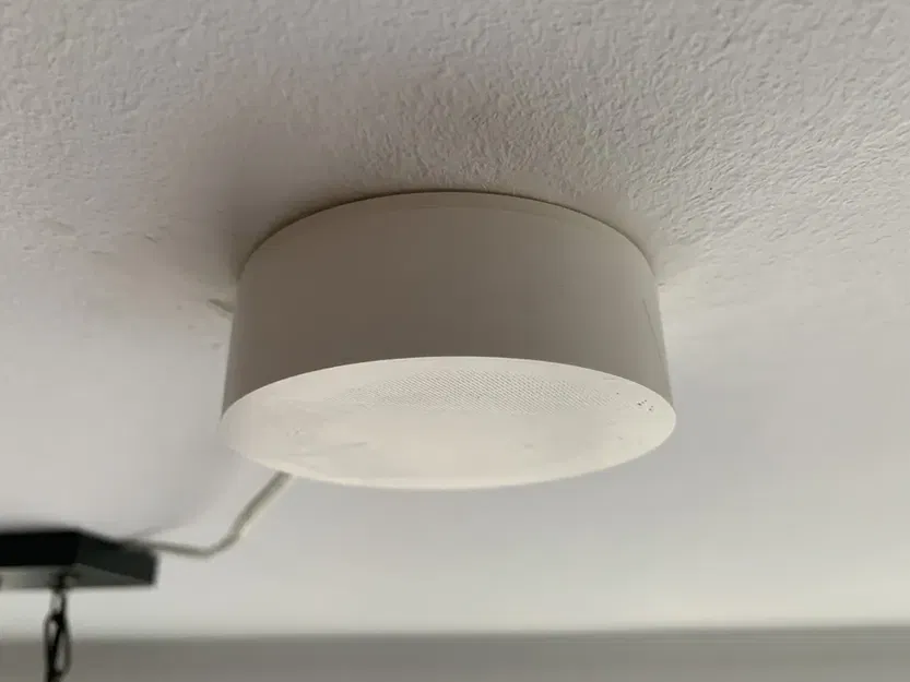 Bộ che dây điện cho trần nhà - Image 3