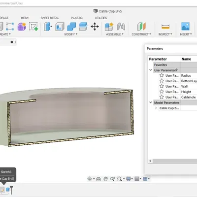 Bộ che dây điện cho trần nhà
