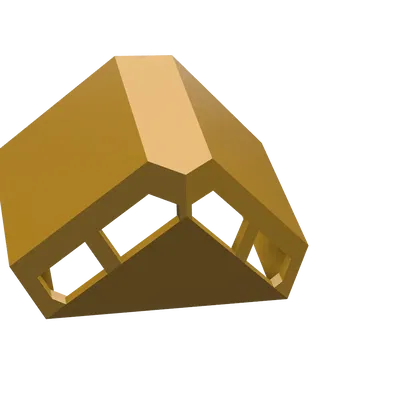 Công cụ vuông 3D hỗ trợ dán góc 90° cho mô hình