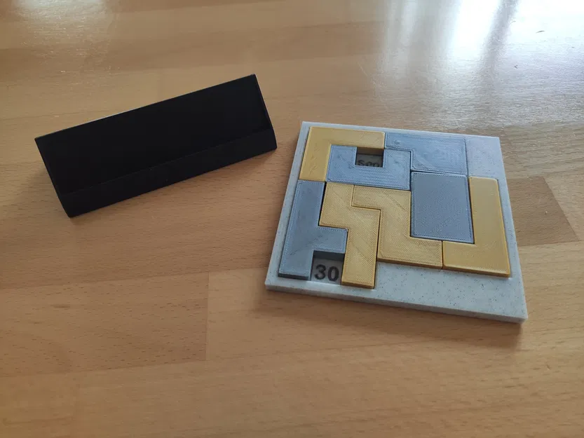 Câu đố lịch treo tường trang trí hàng ngày - Image 2