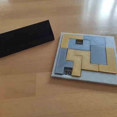 Câu đố lịch treo tường trang trí hàng ngày