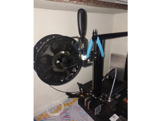 Giá đỡ công cụ cho máy in 3D Ender 3 Pro - Image 2