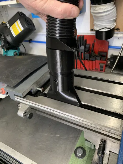 Phụ kiện ống hút 50mm cho máy hút bụi Einhell - Image 3