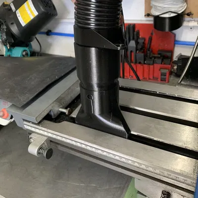 Phụ kiện ống hút 50mm cho máy hút bụi Einhell