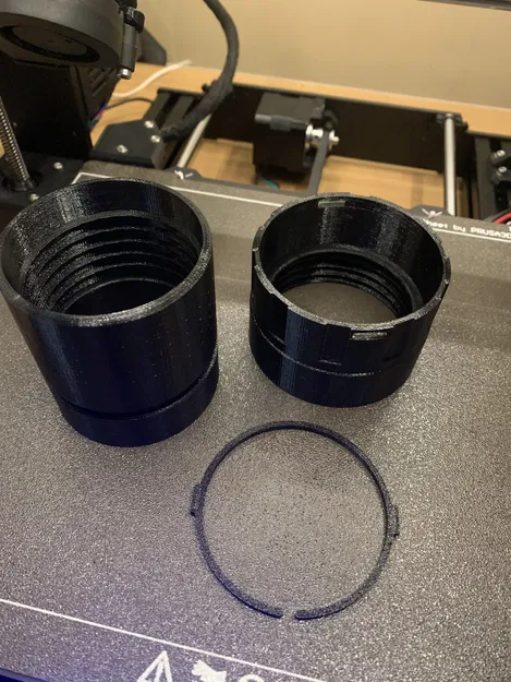 Phụ kiện ống hút 50mm cho máy hút bụi Einhell - Image 4