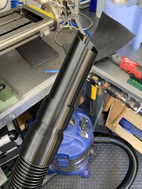 Phụ kiện ống hút 50mm cho máy hút bụi Einhell - Image 5