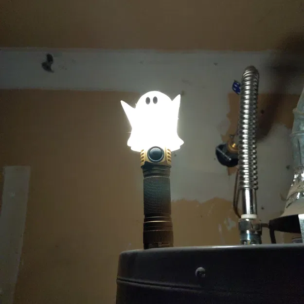 **Bộ khuếch tán đèn pin Halloween hình bí ngô, ma và nồi phép** - Image 6