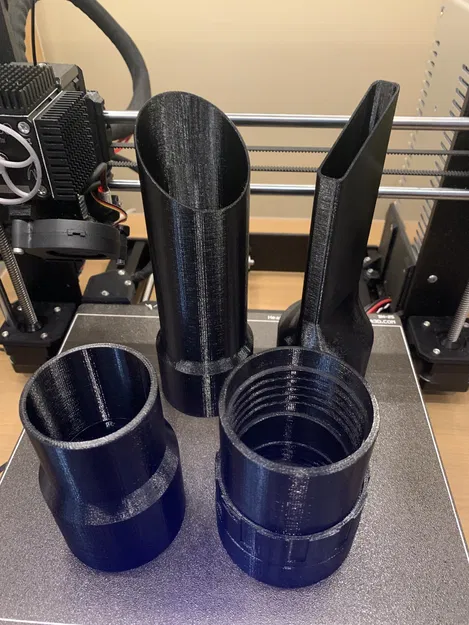 Phụ kiện ống hút 50mm cho máy hút bụi Einhell - Image 10