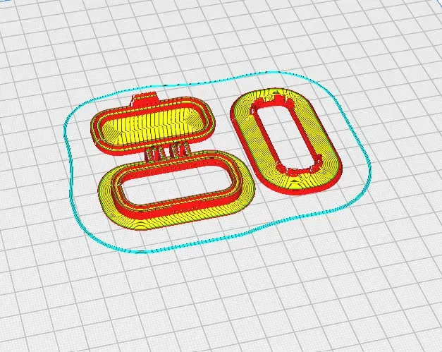 Nắp đậy cho gói khăn ướt - in tại chỗ - Image 4