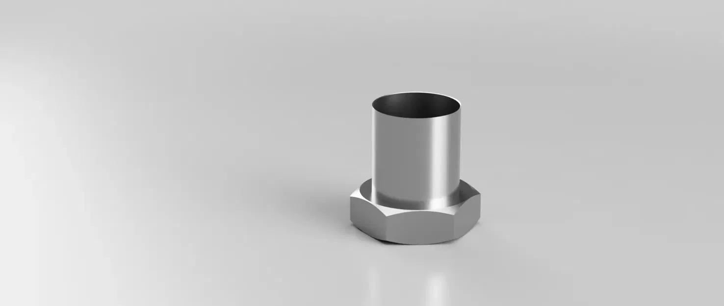 Bình hoa Bolt in chế độ vase - Image 1