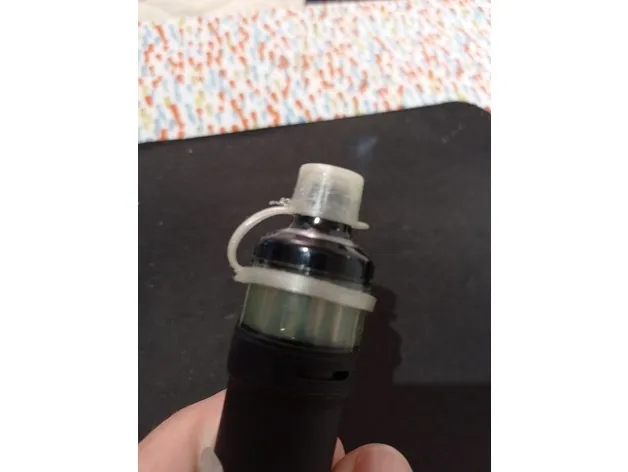 Nắp vaper Vaporesso GT80 có thể sử dụng cho GT40 - Image 1