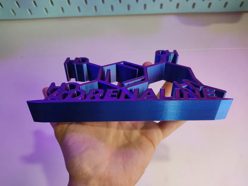 Phân tử adrenaline với cấu trúc hóa học chi tiết - Image 2