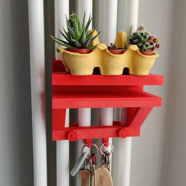 Giá đỡ cho radiators - Mensola da Termosifone - Image 1