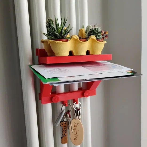 Giá đỡ cho radiators - Mensola da Termosifone - Image 2