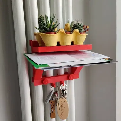 Giá đỡ cho radiators - Mensola da Termosifone