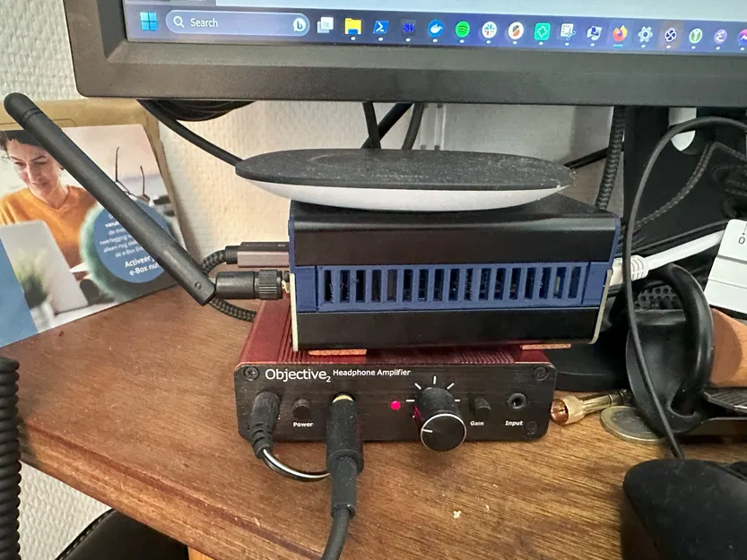 Mở rộng chiều cao cho vỏ kim loại Lichee Pi4 - Image 1