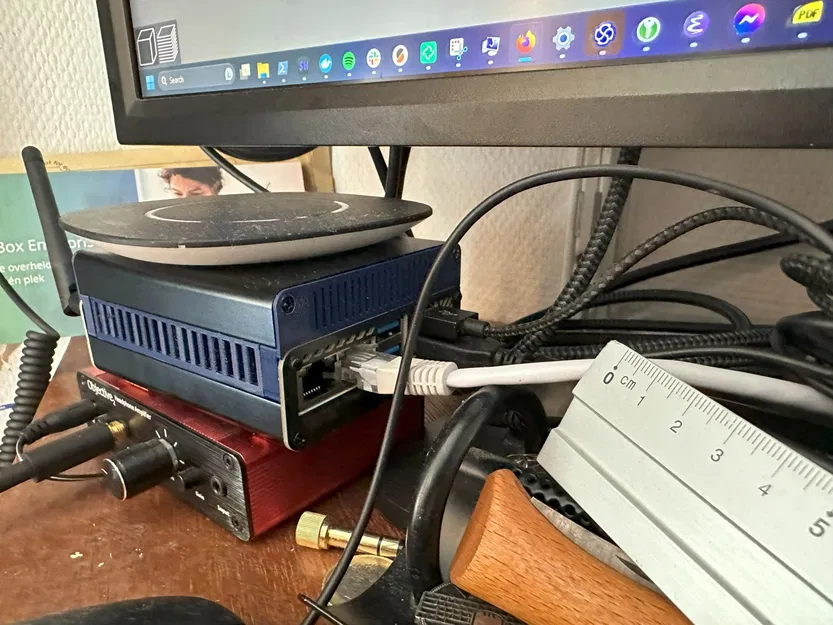 Mở rộng chiều cao cho vỏ kim loại Lichee Pi4 - Image 2