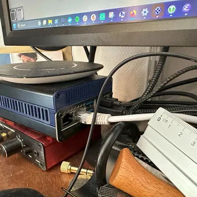 Mở rộng chiều cao cho vỏ kim loại Lichee Pi4