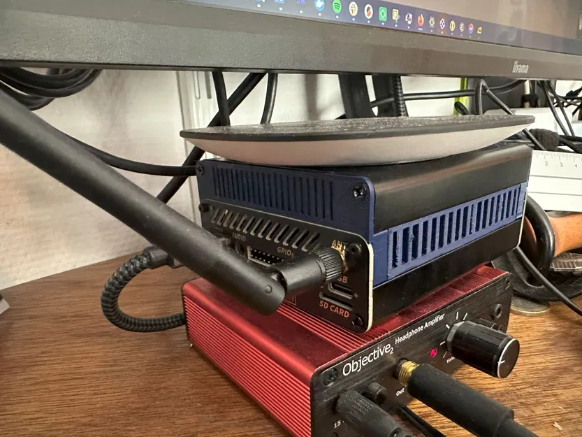 Mở rộng chiều cao cho vỏ kim loại Lichee Pi4 - Image 3