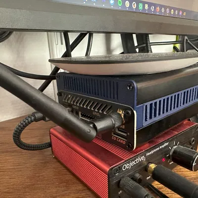 Mở rộng chiều cao cho vỏ kim loại Lichee Pi4