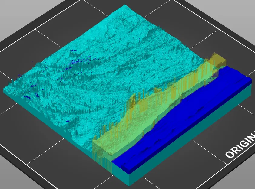 Bức tranh thế giới nghệ thuật treo tường - Image 5