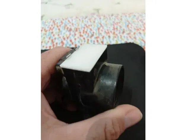 Nắp che nhóm thủy lực phía sau cho máy kéo Landini - Image 1