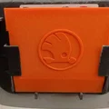 Công cụ cạo băng cho Skoda Octavia III với logo - Thumbnail 1