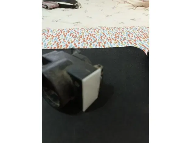 Nắp che nhóm thủy lực phía sau cho máy kéo Landini - Image 2