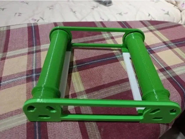 Giá đỡ cuộn filament để bàn cho máy in 3D - Image 1