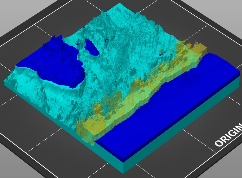 Bức tranh thế giới nghệ thuật treo tường - Image 7