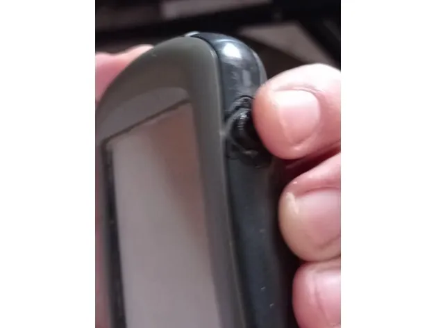 Nút thay thế cho Garmin Oregon serie 300, 400, 500 - Image 1