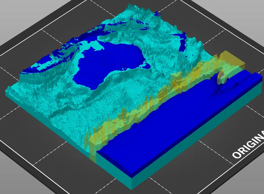 Bức tranh thế giới nghệ thuật treo tường - Image 8