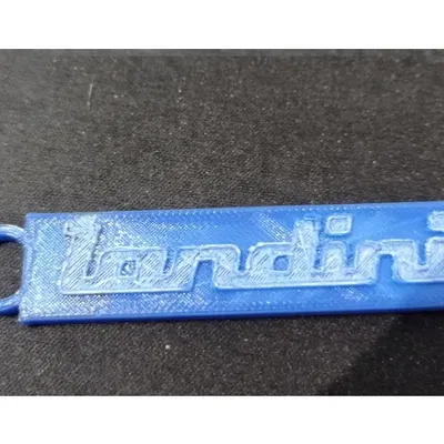 Móc khóa Landini cho tín đồ nông nghiệp