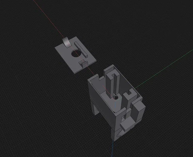 Giá đỡ laser servo cho dự án sáng tạo - Image 2