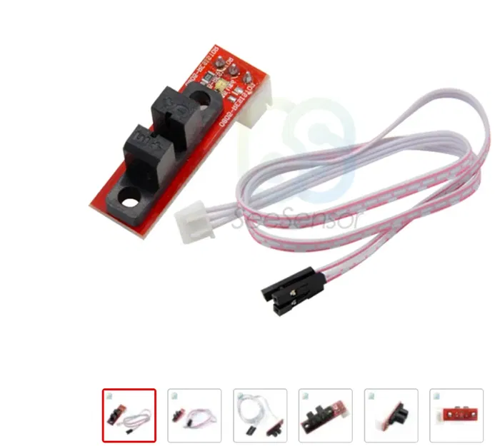 Giá đỡ đầu cuối quang học cho ERCF (thỏ nổi giận) - Image 6