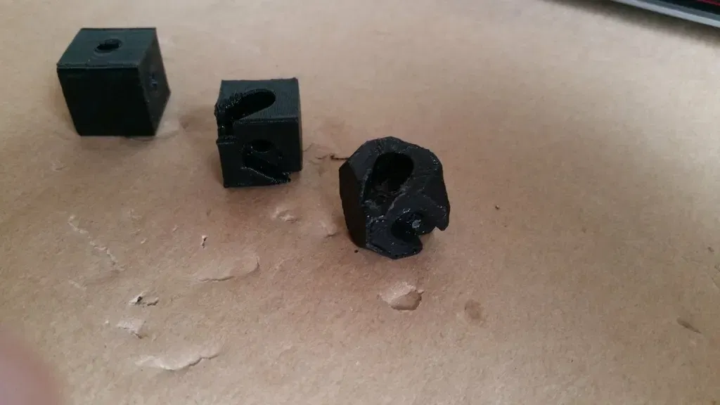 Khớp nối đa năng dựa trên servo 9G - Image 3