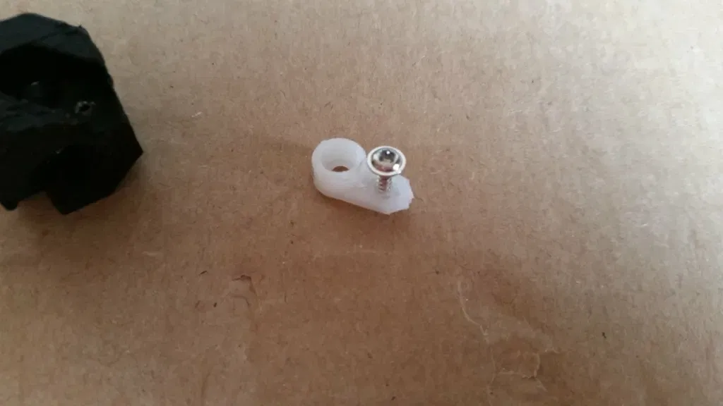 Khớp nối đa năng dựa trên servo 9G - Image 4