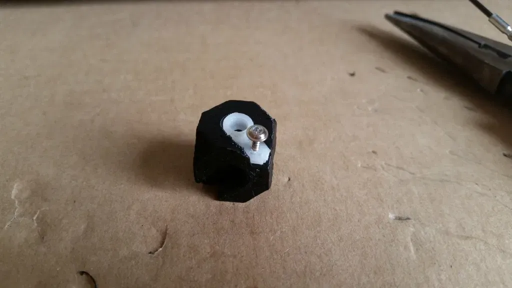 Khớp nối đa năng dựa trên servo 9G - Image 5